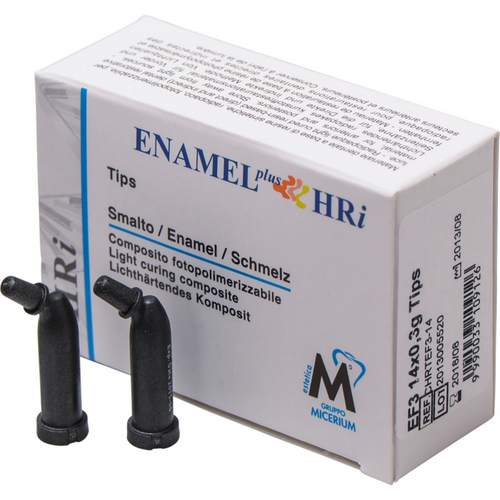 ENAMEL plus HRi Function refill-pakke 14 x 0,3 g minifills EF3