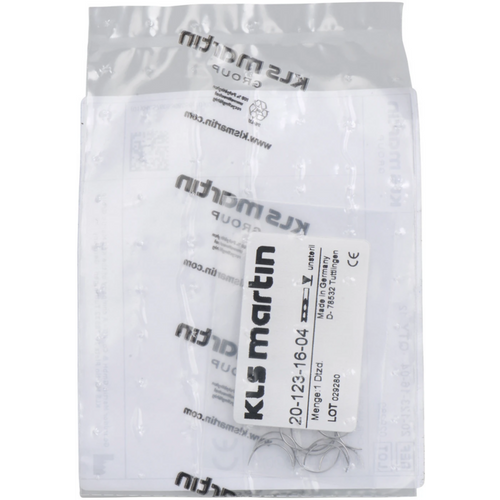 Kirurgiske nåler 12 stk. 20-123-16-04, figur 16