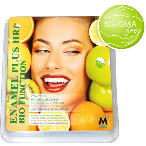 ENAMEL plus HRi Bio Function prøvesett 36 x 0,3 g minifills