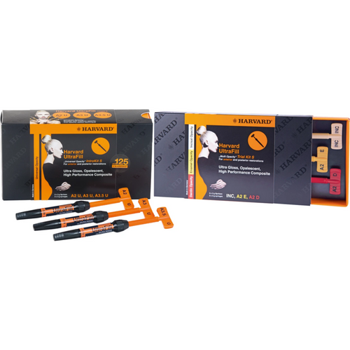 Harvard UltraFill 20 x 0,25 g OptiTip A3.5 U