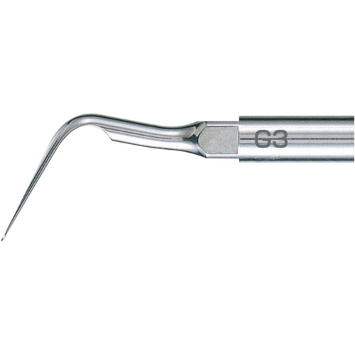 Varios instrumenter stk. Scaling attachment G3