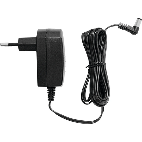 Strømforsyning  stk. Kabellengde: ca. 250 cm inkludert vinklet plugg