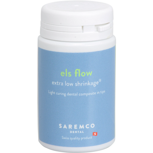 els extra low shrinkage FLOW 16 x 0,3 g spisser A3.5/B4