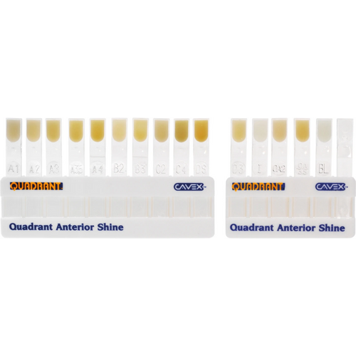 Quadrant Anterior Shine 20 x 0,25 g kapsel A3,5
