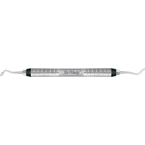 Komposittinstrument Quétin stk. figur 1, universal, håndtak #7