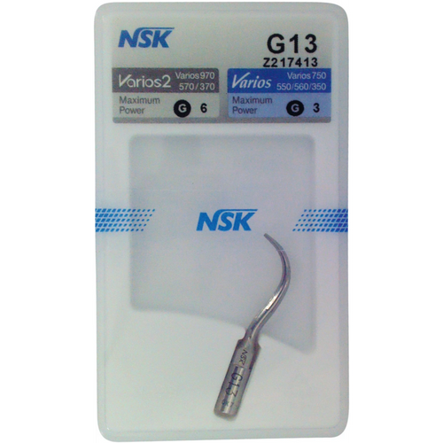 Varios attachments stk. Scaling attachment G13