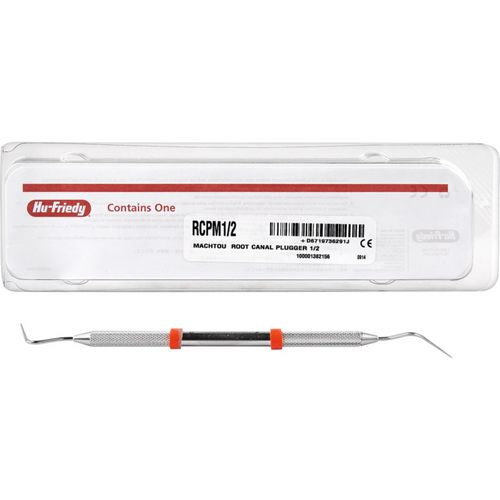 Rotkanal pluggere Machtou stk. figur 1/2