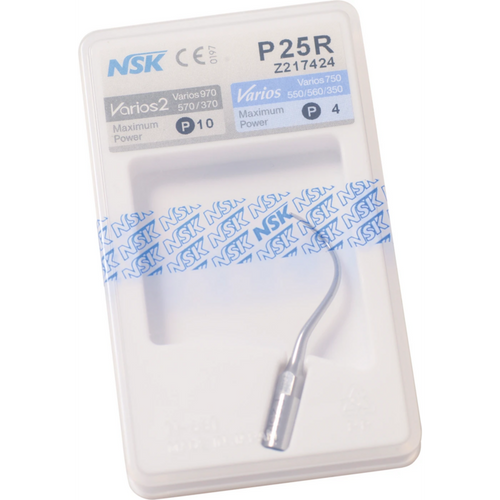 Varios attachments stk. Perio-instrument P25R