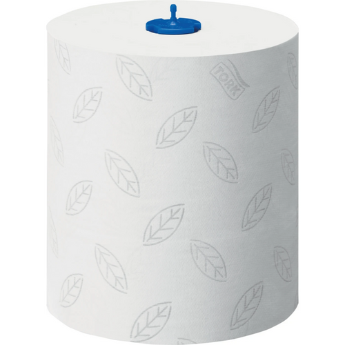 TORK Matic soft roll towel Advanced rull 2-lags, hvit, for H1