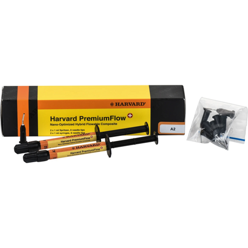 Harvard PremiumFlow+ 2 x 1 ml sprøyte A2