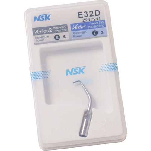 Varios attachments stk. Retro-instrument E32D