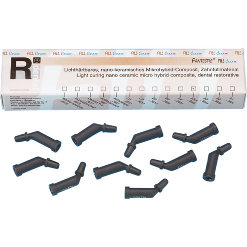FANTESTIC FILL Ceram 10 x 0,3 g spiss A3,5