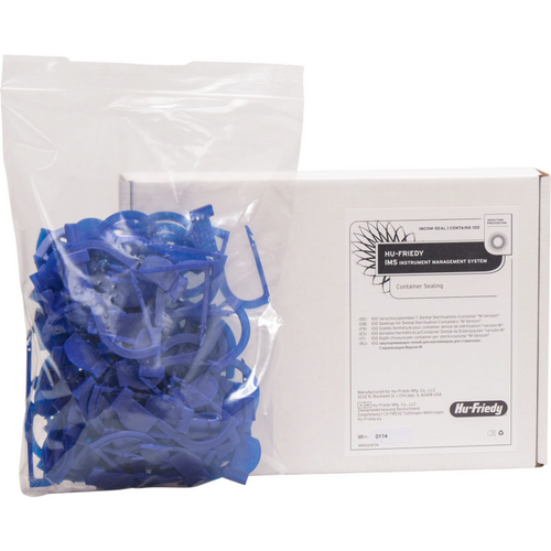 IMS merker for forsegling 100 stk, IMCOM-SEAL