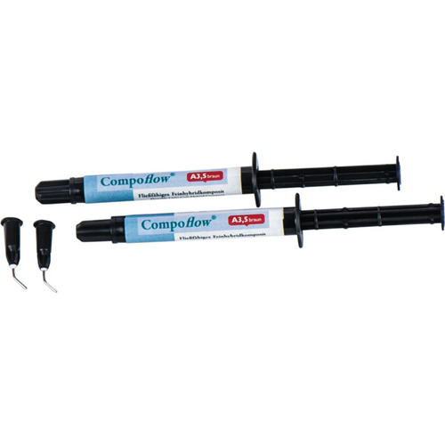 Compoflow 2 x 3 g sprøyte A3,5