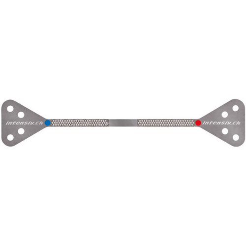 Intensive metall diamantstrips 6 ProxoContours Grov 80 µm / 40 µm
