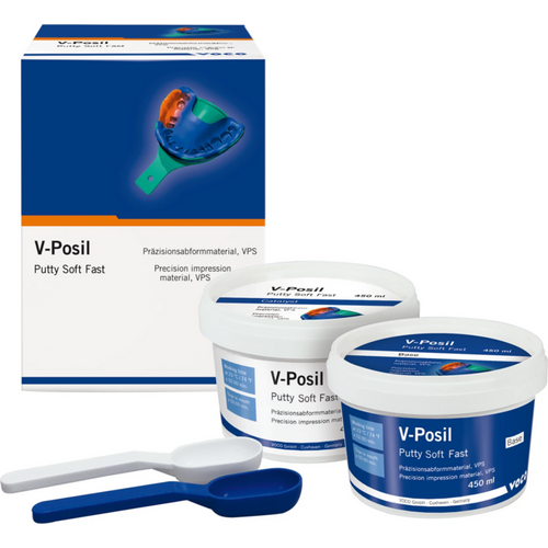 V-Posil Putty Soft Fast 2 x 450 ml boks