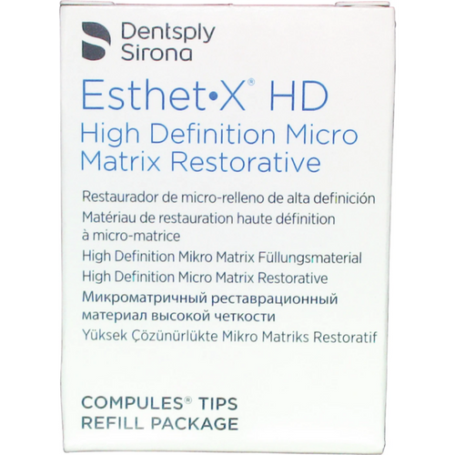 ESTHET-X HD refill pakke 20 x 0,25 g tip A3
