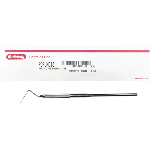 Periodontometer UNC stk. 1-2-3...14-15