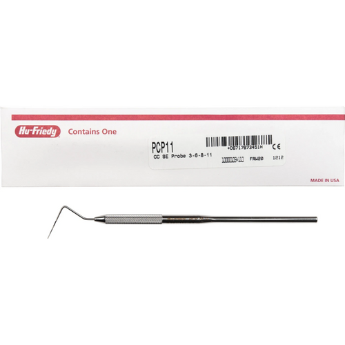 Periodontometer lommedybdemåler stk. 3-6-8-11