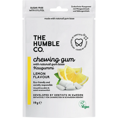 Humble dental gum 19 g sitron