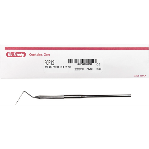 Periodontometer lommedybdemåler stk.3-6-9-12