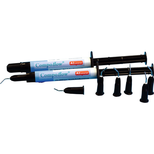 Compoflow 2 x 3 g sprøyte A2