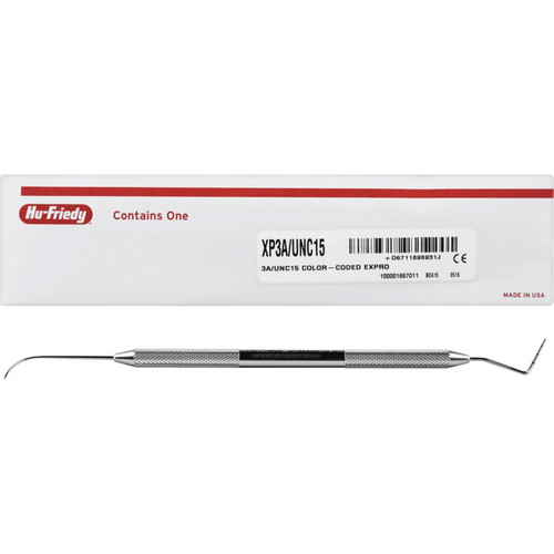 Periodontometer / sonde stk. XP3A/UNC15