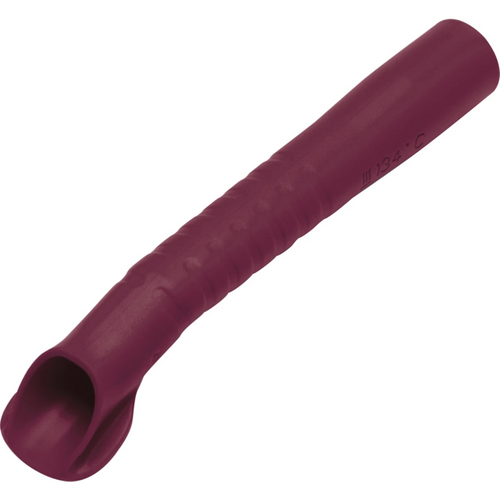 Monoart Universal sugekanyle EVO 10 stk. vinrød, 16 mm