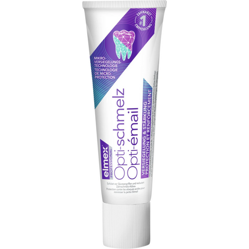 elmex Opti-enamel tube 75 ml