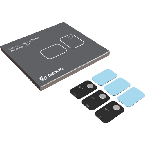 STD IP-SET fosforplater 6 billedplater størrelse 1