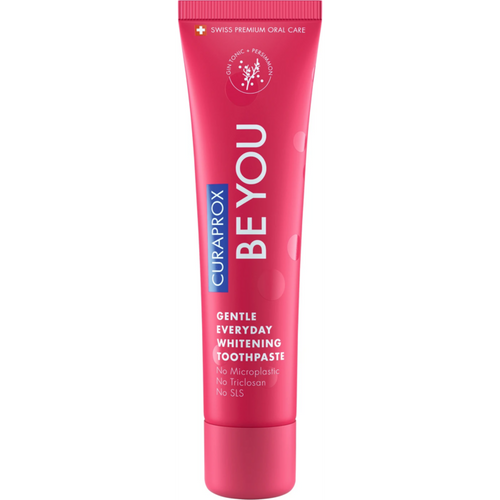 CURAPROX be you tube 60 ml Gin tonic + Persimmon