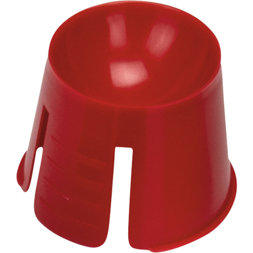 Dappenbeger 50 stk. røde