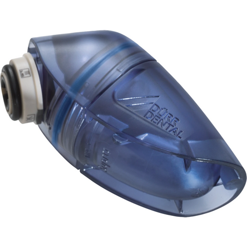 LUNOS MyFlow pulverbeholder stk. blå