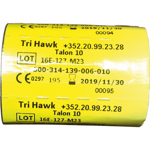 Tri Hawk Talon blisterpakning 100 stk. Talon 10, 1 mm