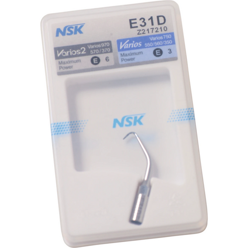 Varios attachments stk. Retro-tilbehør E31D