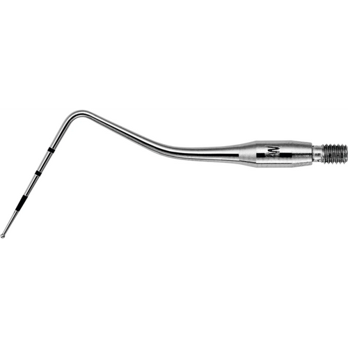 DEPPELER periosonder stk. WHO-sondespiss uten håndtak