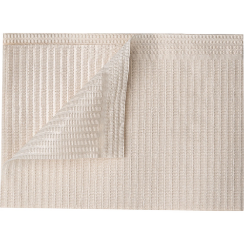 Monoart pasientserviett Towel Up Natura 500 stk. 33 cm x 45 cm