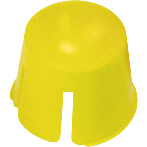 Dappen cup 50 stk. gul