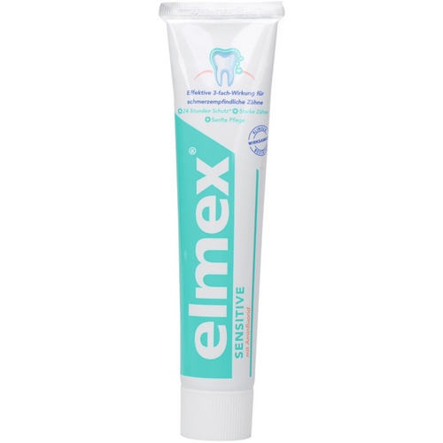 elmex SENSITIVE tube 75 ml