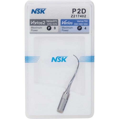 Varios instrumenter stk. Perio-tilbehør P2D