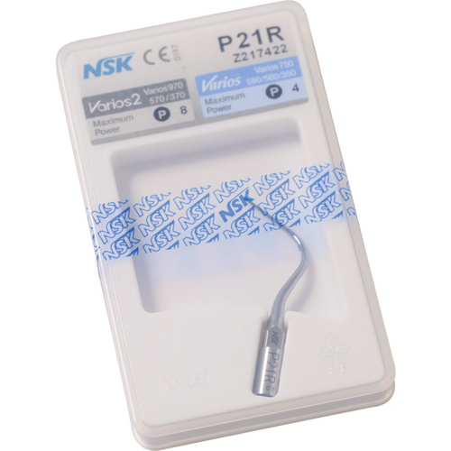 Varios attachments stk. Perio-tilbehør P21R