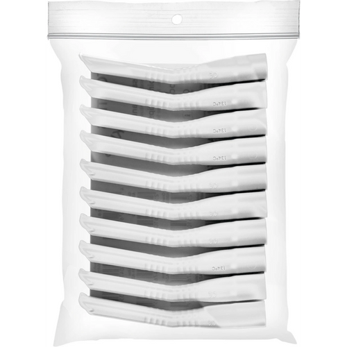 TOP TIPS Kids 10 stk hvit