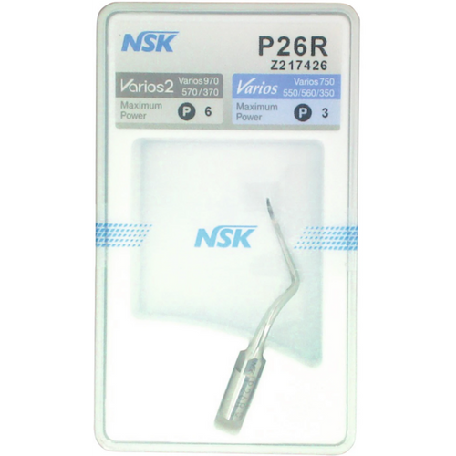 Varios attachments stk. Perio-innsats P26R