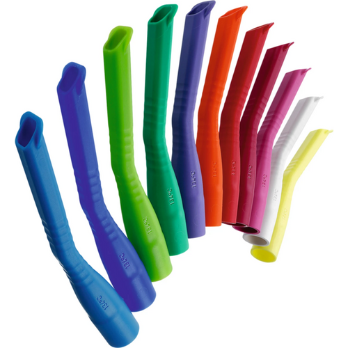 TOP TIPS Kids 10 stk. rød