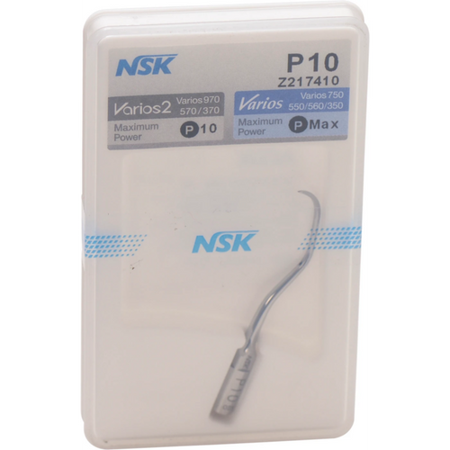 Varios attachments stk. Perio-innsats P10