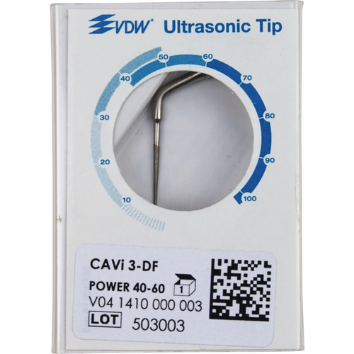 VDW.ultralydspisser stk. CAVI 3-D