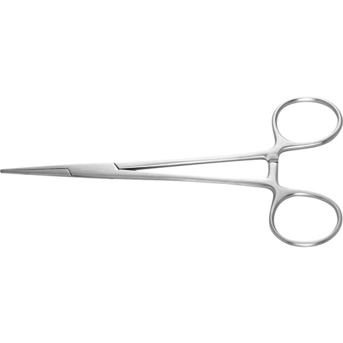 Arterieklemme  Halsted-Mosquito stk. 14 cm, rett