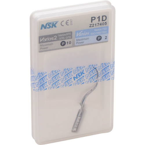 Varios attachments stk. Perio-innsats P1D