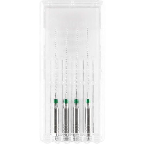 Root filler 178S 4 stk. 25 mm ISO 035, RA, med sikkerhetsspiraler