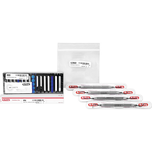 Black Line instrumentsett basic Set 6 instrumenter